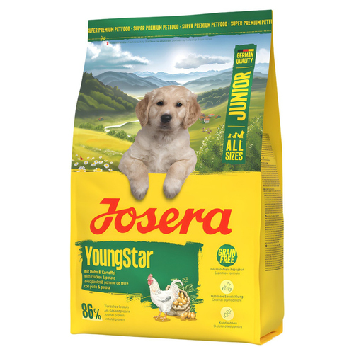 Josera YoungStar 900 g Josera YoungStar 900 g