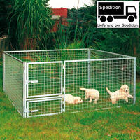 KOMPLETTANGEBOT: Welpenzwinger 2 x 2 m