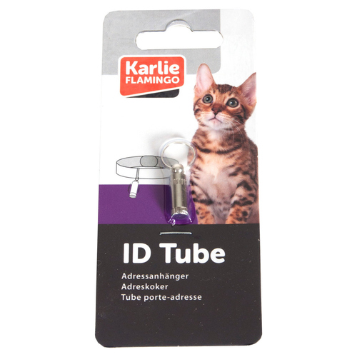 Karlie Adresstube Nickel Karlie Adresstube Nickel