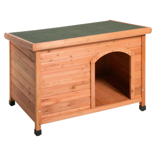 Karlie Hundehaus Classic Flat, Maße: 116 x 82 x 79 cm Karlie Hundehaus Classic Flat, Maße: 116 x 82 x 79 cm