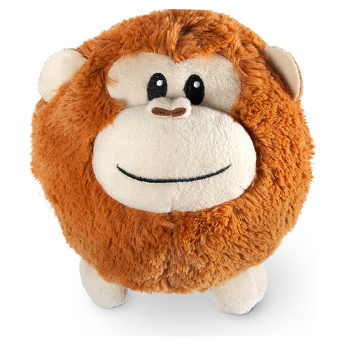 Karlie Hundespielzeug Plüsch Moppelchen Bonky braun Karlie Hundespielzeug Plüsch Moppelchen Bonky braun