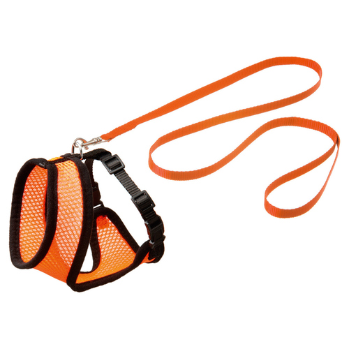 Karlie Kätzchengarnitur Harms orange-schwarz Karlie Kätzchengarnitur Harms orange-schwarz