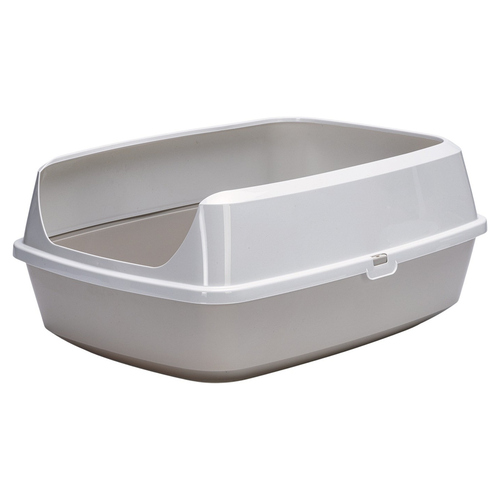 Karlie Katzentoilette ECO Mary Loo grau Karlie Katzentoilette ECO Mary Loo grau