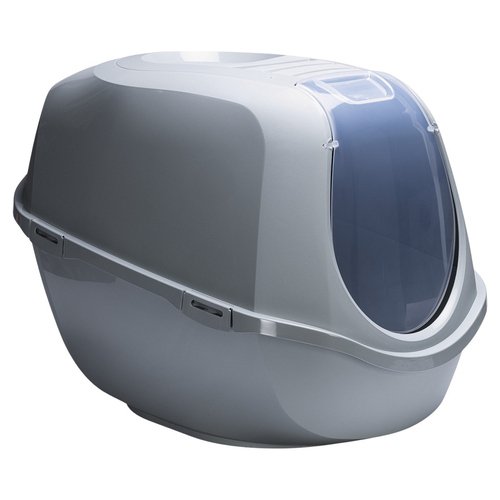 Karlie Katzentoilette ECO Mega Smart grau Karlie Katzentoilette ECO Mega Smart grau