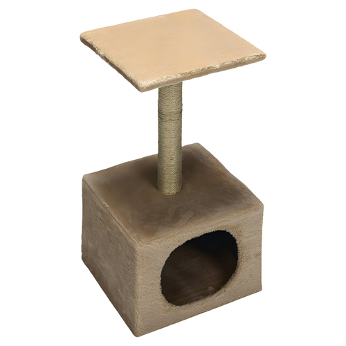 Karlie Kratzbaum Moritz für Katzen beige Karlie Kratzbaum Moritz für Katzen beige