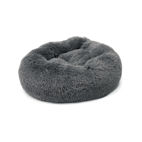 Karlie Liegebett Rund Agnes grau, Maße: 58,5 x 14 cm Karlie Liegebett Rund Agnes grau, Maße: 58,5 x 14 cm