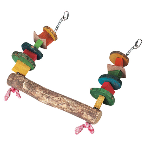 Karlie Vogelspielzeug Perlenschaukel Karlie Vogelspielzeug Perlenschaukel