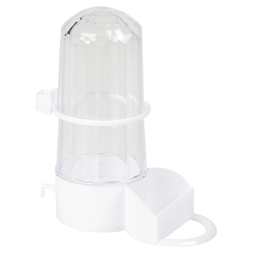 Karlie Wochenendtränke weiß, Maße: 17 x ø 14 cm Karlie Wochenendtränke weiß, Maße: 17 x ø 14 cm