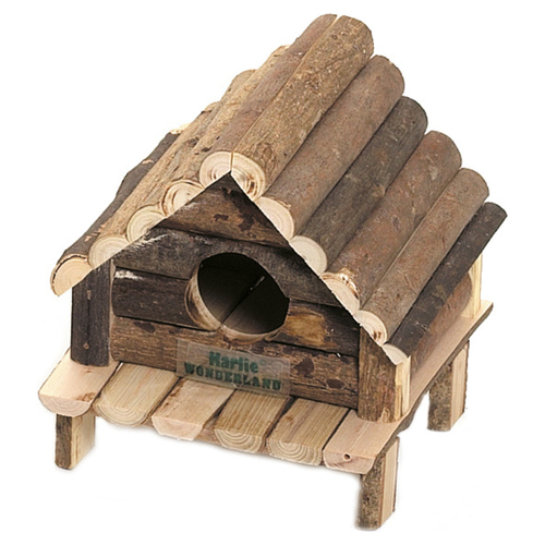 Karlie Wonderland Haus Hudson Bay, Maße: 14 x 12 x 13 cm Karlie Wonderland Haus Hudson Bay, Maße: 14 x 12 x 13 cm