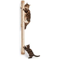 Kratzsäule XXL 154 cm Wandmontage Kratzsäule XXL 154 cm Wandmontage