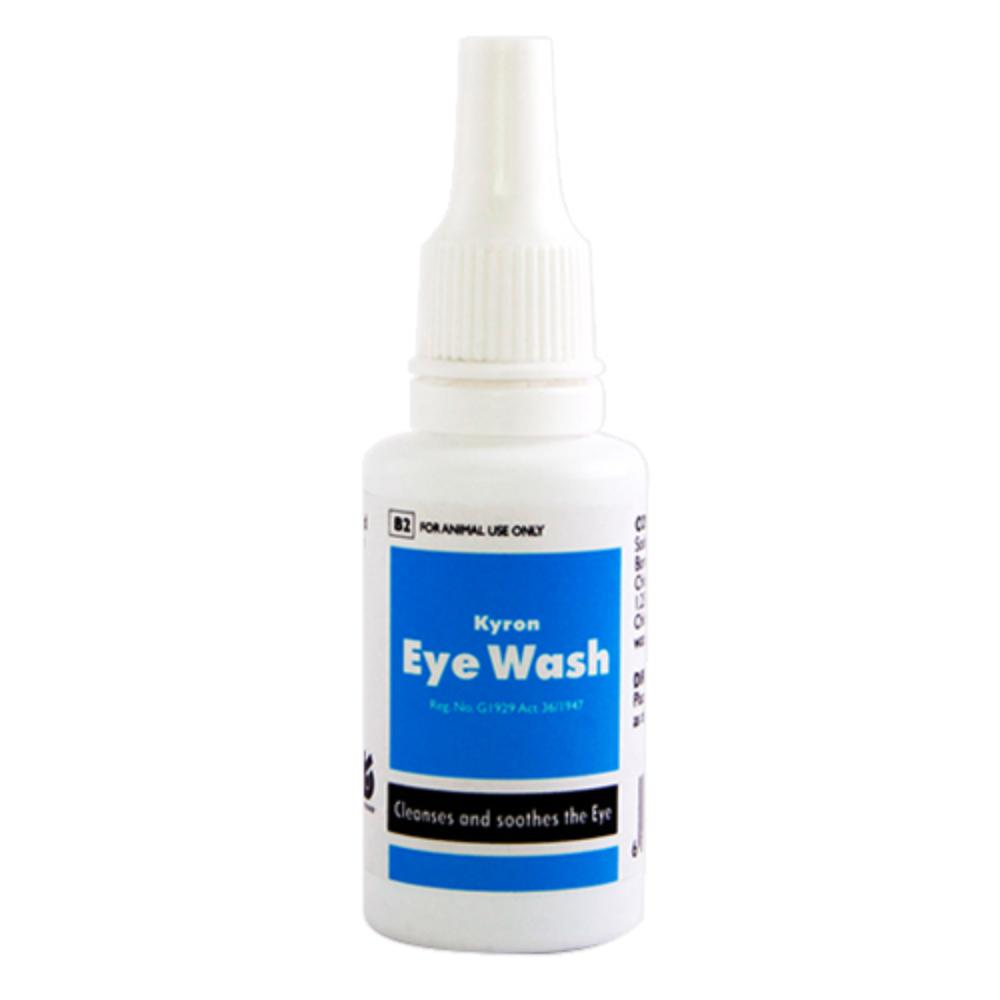 Kyron Eye Wash For Cats And Dogs 30 Ml