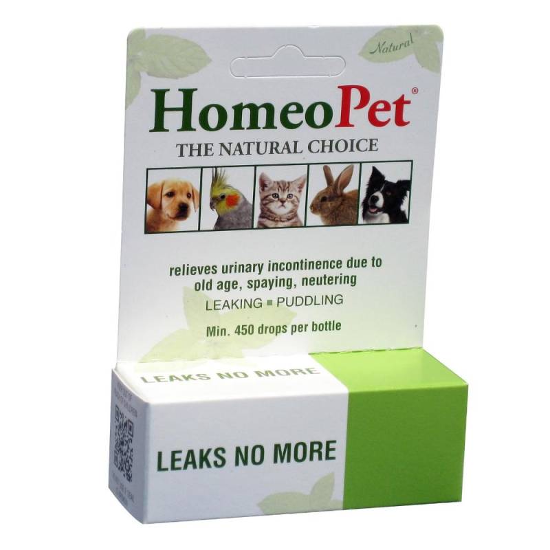 Leaks No More For Cats And Dogs 15 Ml