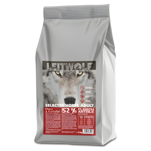 Leitwolf Selected Horse 2 kg Leitwolf Selected Horse 2 kg