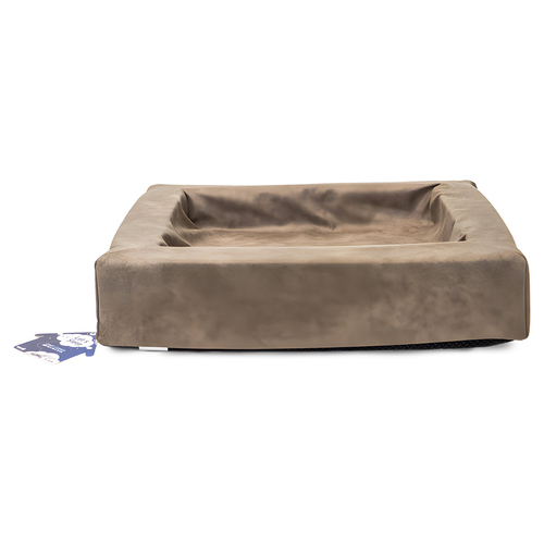 Lets Sleep Comfy Cushion Hundekorb taupe, Größe: L Lets Sleep Comfy Cushion Hundekorb taupe, Größe: L