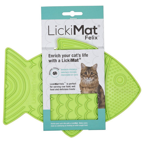 LickiMat Felix green LickiMat Felix green