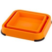 LickiMat Outdoor Keeper orange