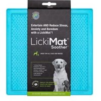 LickiMat Schleckmatte Classic Soother türkis