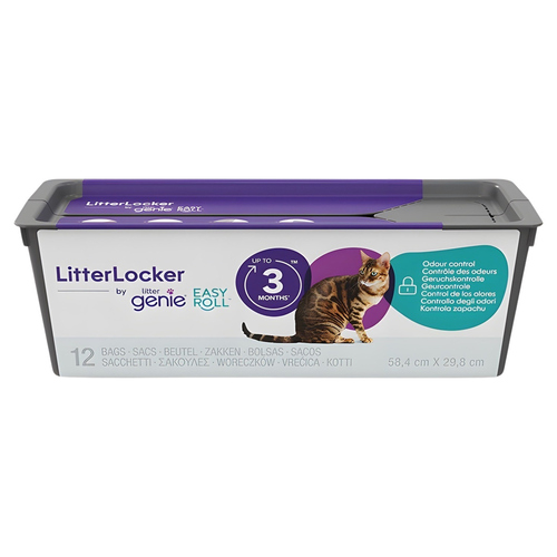 LitterLocker EasyRoll 3-Monats-Nchfüllkassette LitterLocker EasyRoll 3-Monats-Nchfüllkassette
