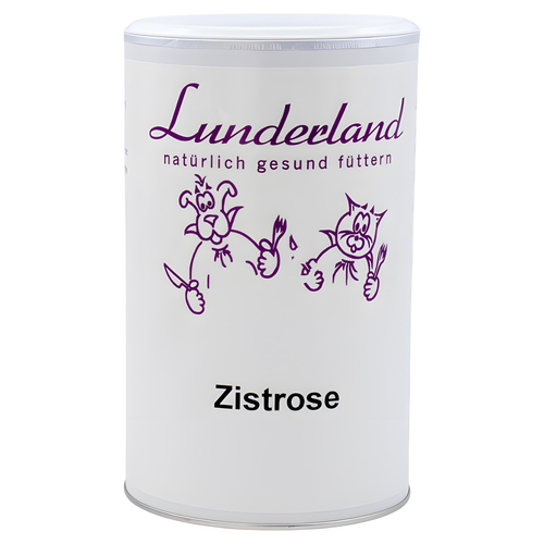 Lunderland Zistrose 180 g für Katzen Lunderland Zistrose 180 g für Katzen