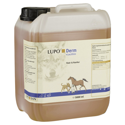 Luposan Derm 5000 ml für Hunde Luposan Derm 5000 ml für Hunde