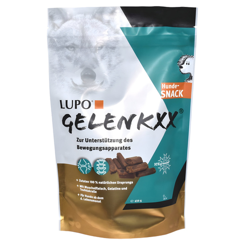 Luposan GELENKXX Snack 650 g Luposan GELENKXX Snack 650 g
