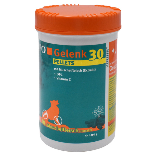 Luposan Gelenk 30 1100 g + Gratisprobe LUPO SnaXX Luposan Gelenk 30 1100 g + Gratisprobe LUPO SnaXX