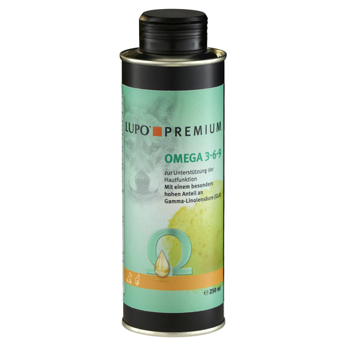Luposan Premium Omega 3-6-9 250 ml Luposan Premium Omega 3-6-9 250 ml