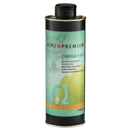 Luposan Premium Omega 3-6-9 500 ml Luposan Premium Omega 3-6-9 500 ml