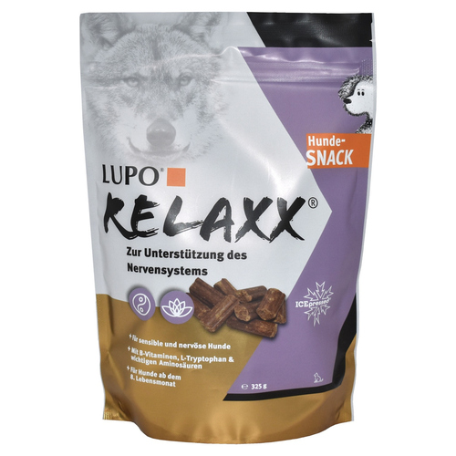 Luposan RELAXX Snack 325 g Luposan RELAXX Snack 325 g