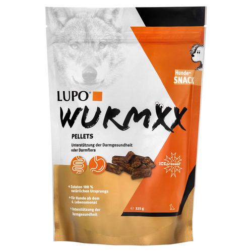 Luposan WURMXX Snack 325 g Luposan WURMXX Snack 325 g