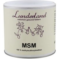 Lunderland MSM 400 g von Lunderland