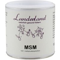 Lunderland MSM 3x150 g von Lunderland