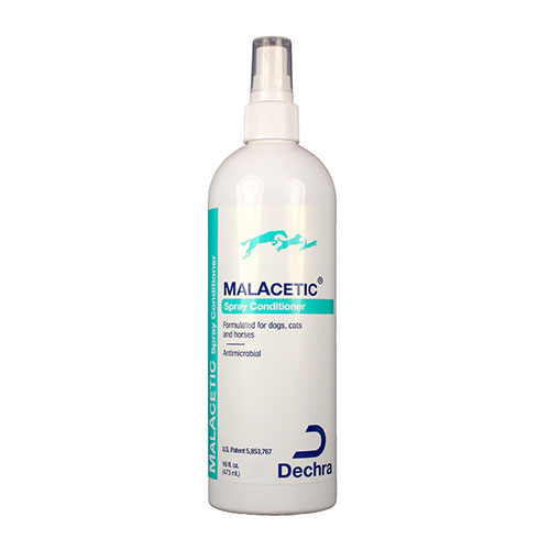 Malacetic Conditioner Spray For Cats And Dogs 230 Ml 1 Pack