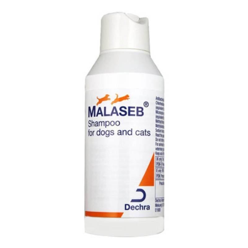 Malaseb Medicated Shampoo For Cats & Dogs 250 Ml