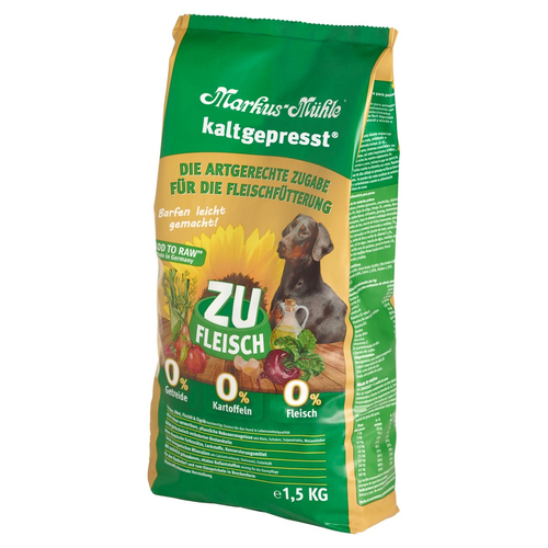 Markus-Mühle Zufleisch 1,5 kg Markus-Mühle Zufleisch 1,5 kg