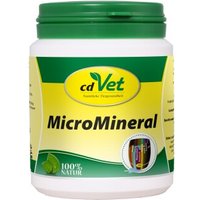 cdVet MicroMineral Hund & Katze 150 g von cdVet