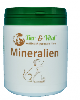 Mineralien 500 g