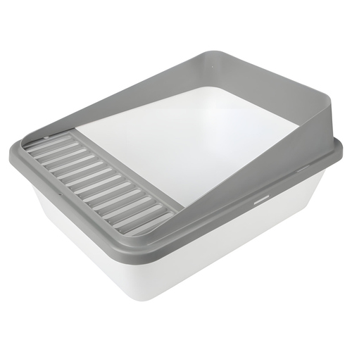 Minus One Cat Litter Box grau, Größe: S Minus One Cat Litter Box grau, Größe: S