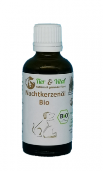 Nachtkerzenöl Bio 50ml