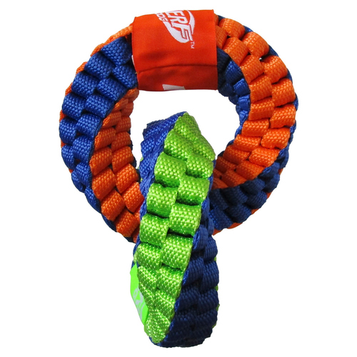 Nerf Dog 2 Ringe geflochten Nerf Dog 2 Ringe geflochten