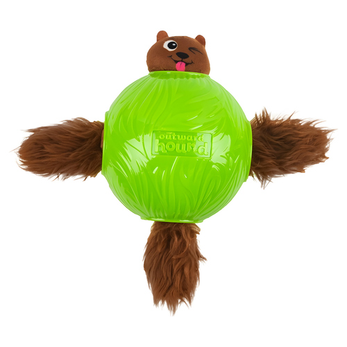 Nina Ottosson Snuffle N Treat Ball, Größe: S Nina Ottosson Snuffle N Treat Ball, Größe: S