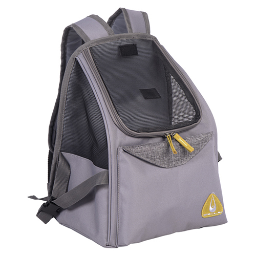 Nobby Fronttasche Paros grau für Hunde Nobby Fronttasche Paros grau für Hunde