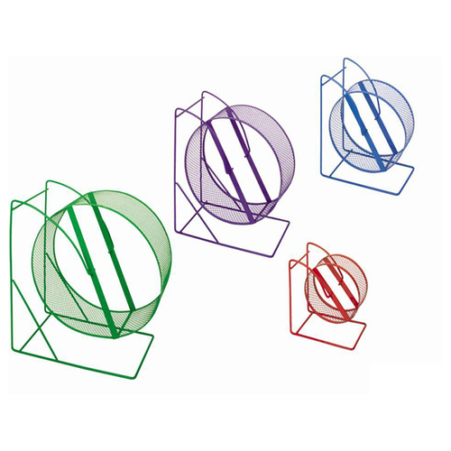 Nobby Hamster Rad Metall, Maße: 28,0 cm Nobby Hamster Rad Metall, Maße: 28,0 cm