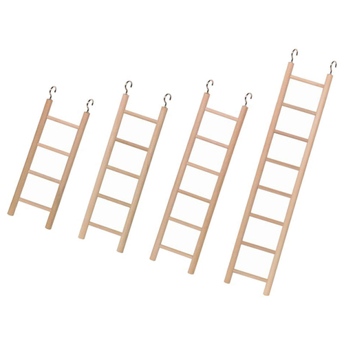 Nobby Holzleiter, 6 Sprossen Nobby Holzleiter, 6 Sprossen