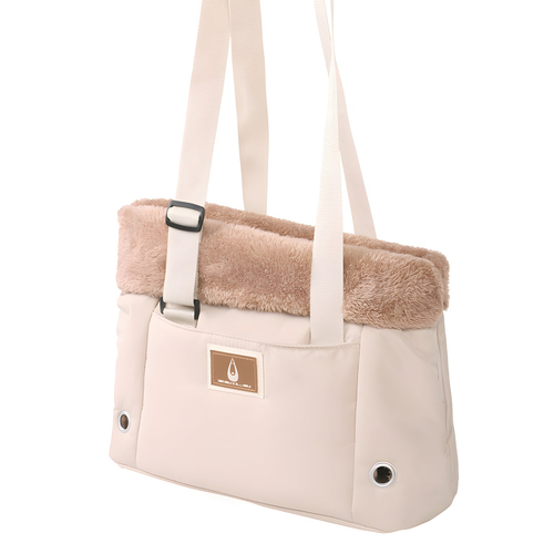Nobby Hunde-Tasche Belair beige Nobby Hunde-Tasche Belair beige