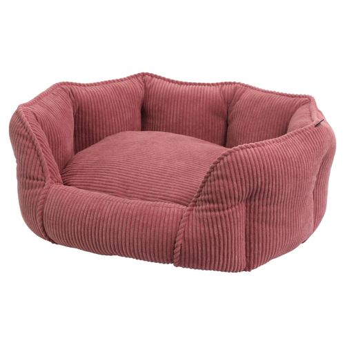 Nobby Hundebett Salia oval berry, Maße: 45 x 40 x 19 cm Nobby Hundebett Salia oval berry, Maße: 45 x 40 x 19 cm