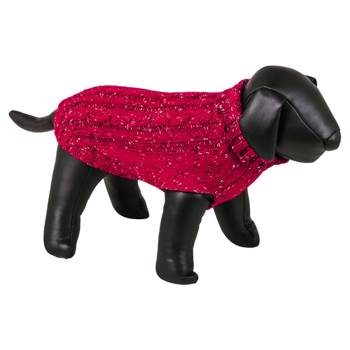 Nobby Hundepullover Daru rot, Größe: 29 cm Nobby Hundepullover Daru rot, Größe: 29 cm