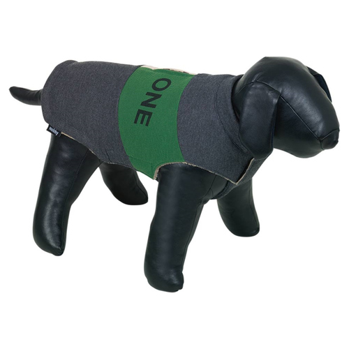 Nobby Hundepullover "The One" grau/grün, Größe: 44 cm Nobby Hundepullover "The One" grau/grün, Größe: 44 cm