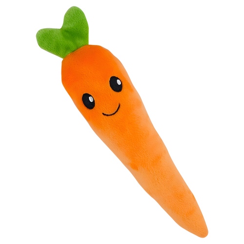 Nobby Hundespielzeug Plüschmöhre orange Nobby Hundespielzeug Plüschmöhre orange