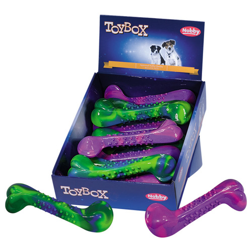 Nobby Hundespielzeug TPR Knochen Nobby Hundespielzeug TPR Knochen